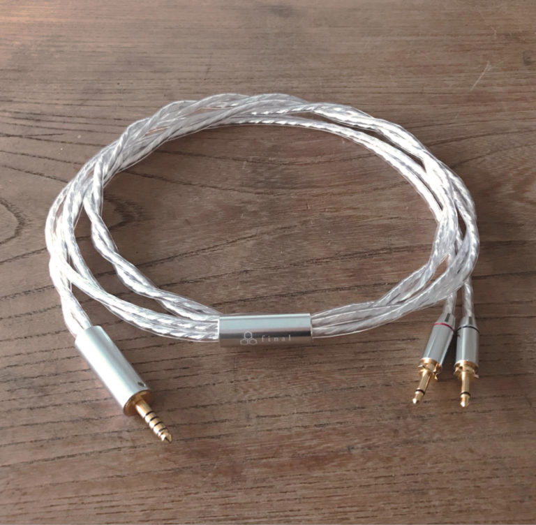 c�ble casque audio